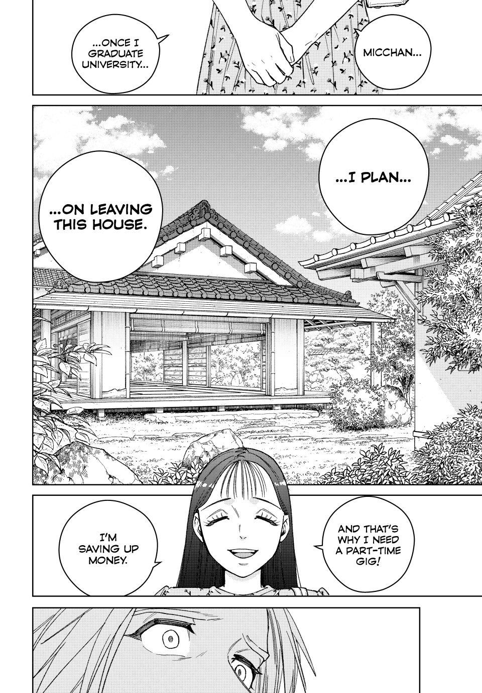 Wind Breaker (NII Satoru) Chap 175 - Next Chap 176