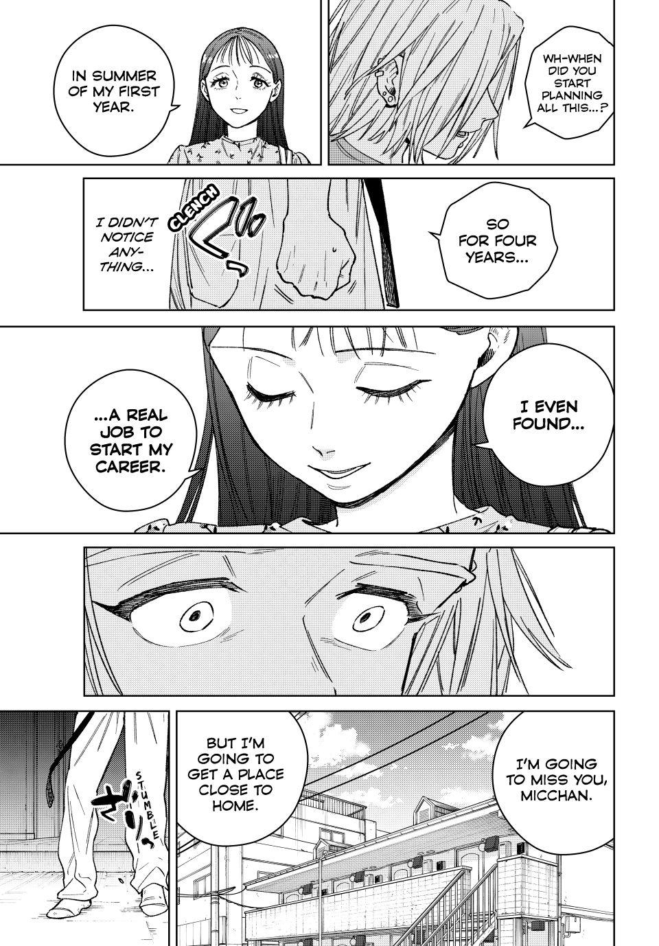 Wind Breaker (NII Satoru) Chap 175 - Next Chap 176