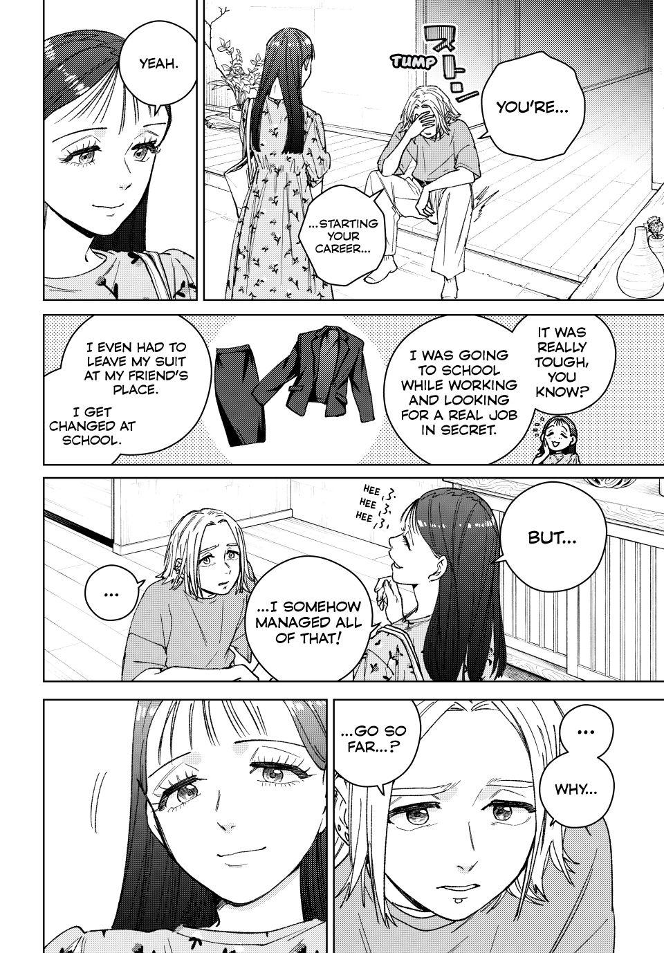 Wind Breaker (NII Satoru) Chap 175 - Next Chap 176