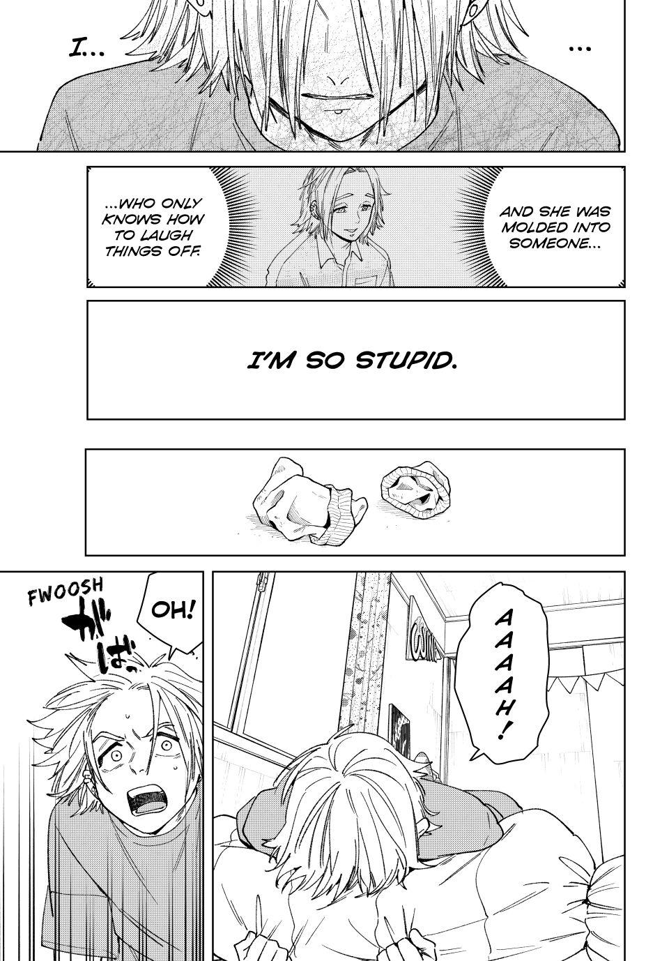 Wind Breaker (NII Satoru) Chap 175 - Next Chap 176