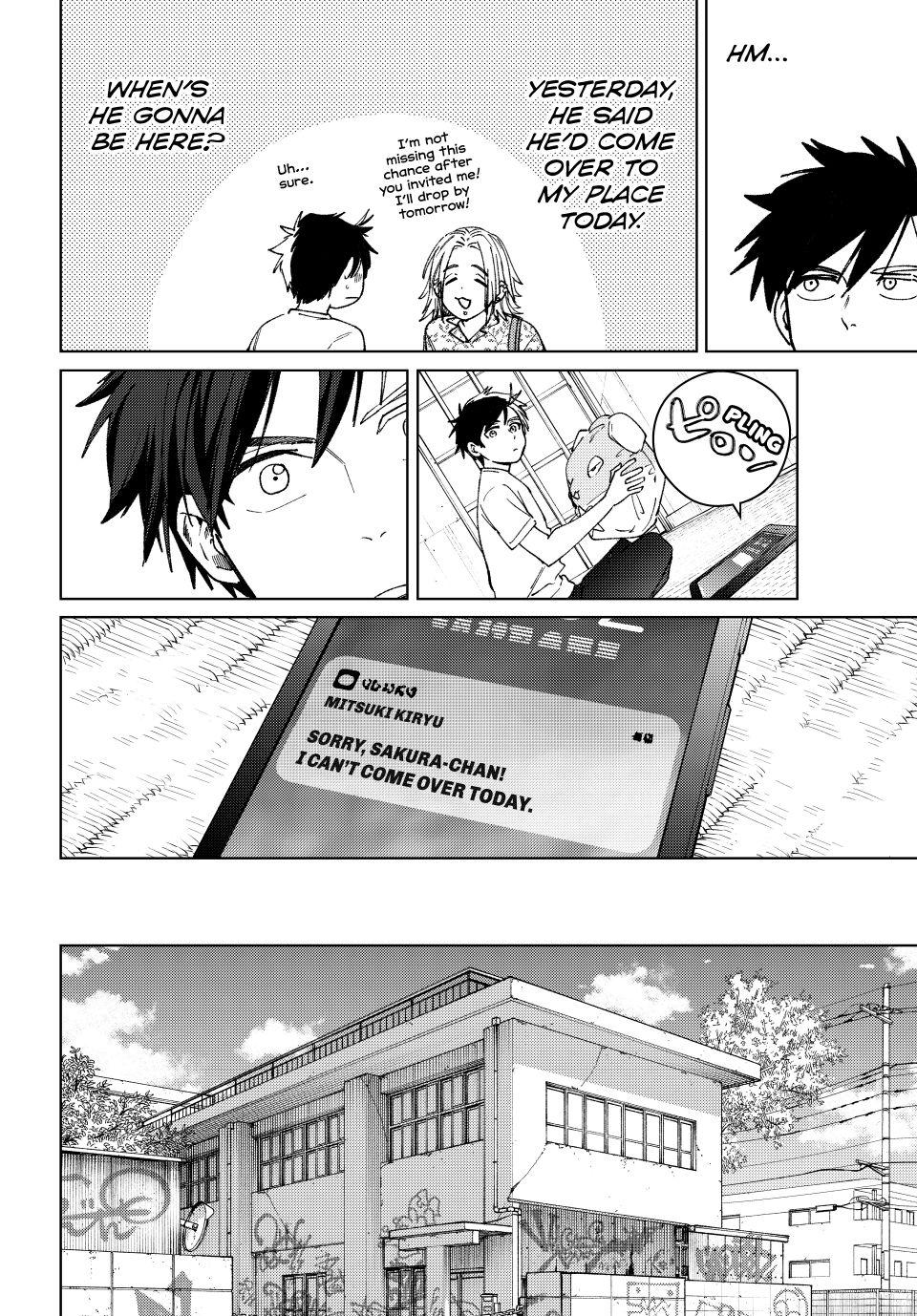 Wind Breaker (NII Satoru) Chap 175 - Next Chap 176