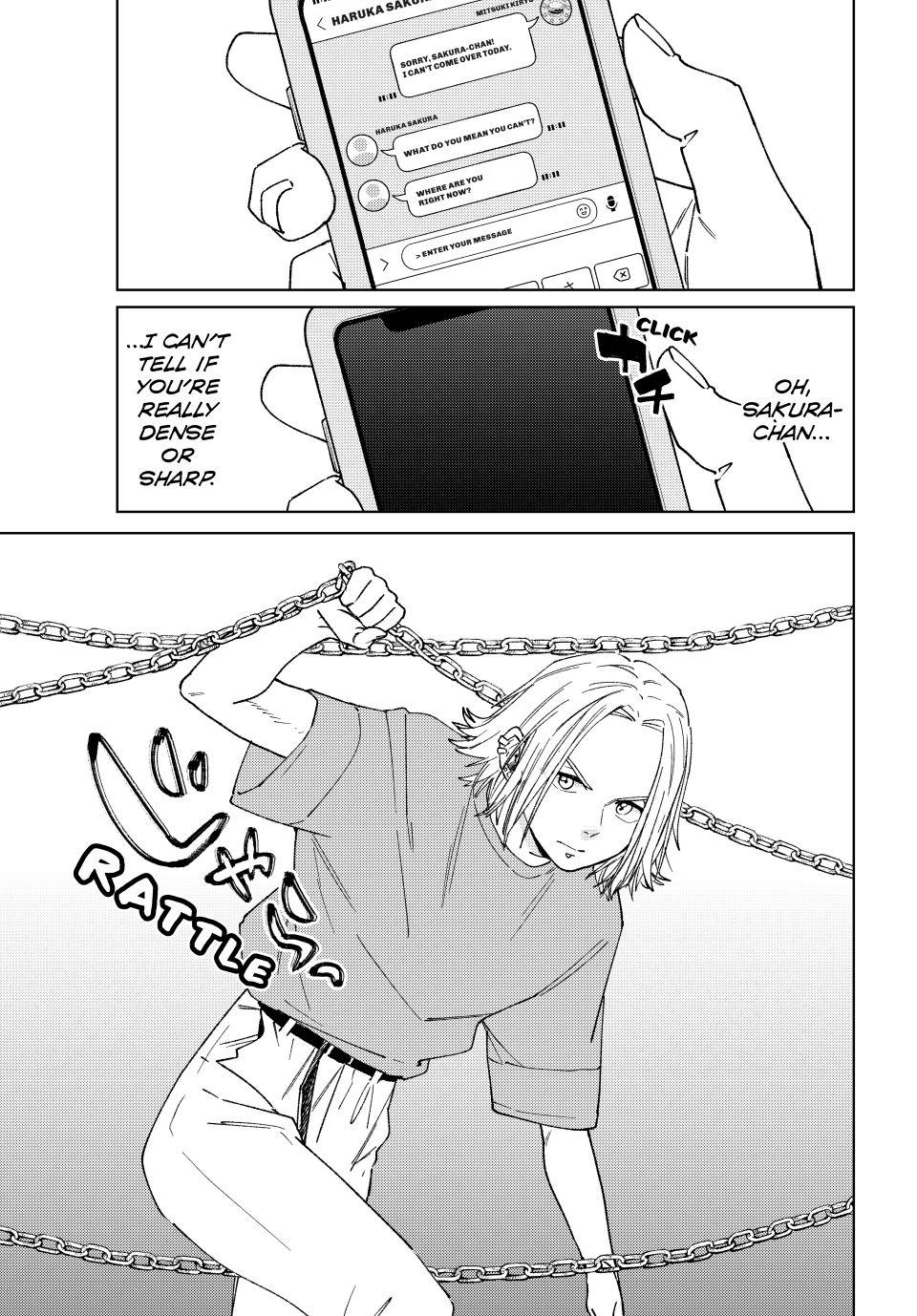 Wind Breaker (NII Satoru) Chap 175 - Next Chap 176