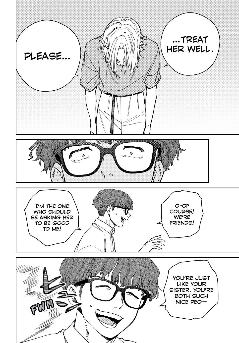 Wind Breaker (NII Satoru) Chap 176 - Next Chap 177