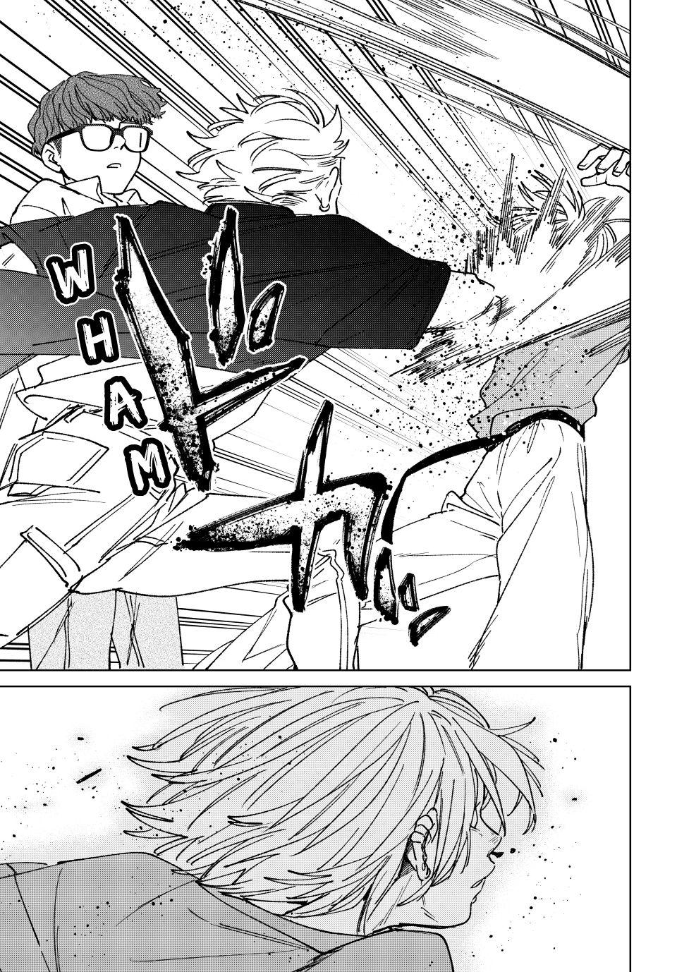 Wind Breaker (NII Satoru) Chap 176 - Next Chap 177