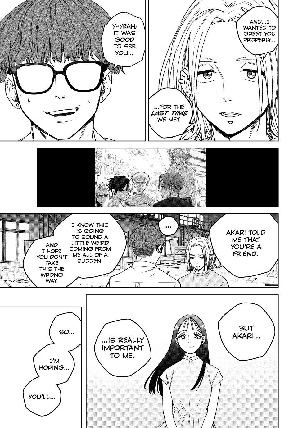 Wind Breaker (NII Satoru) Chap 176 - Next Chap 177