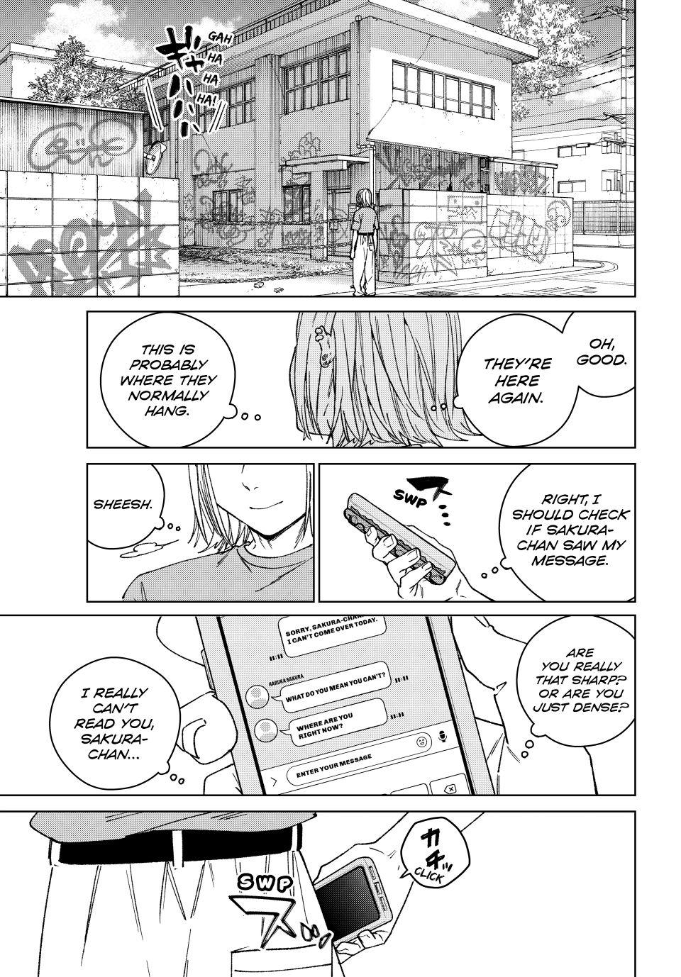 Wind Breaker (NII Satoru) Chap 176 - Next Chap 177