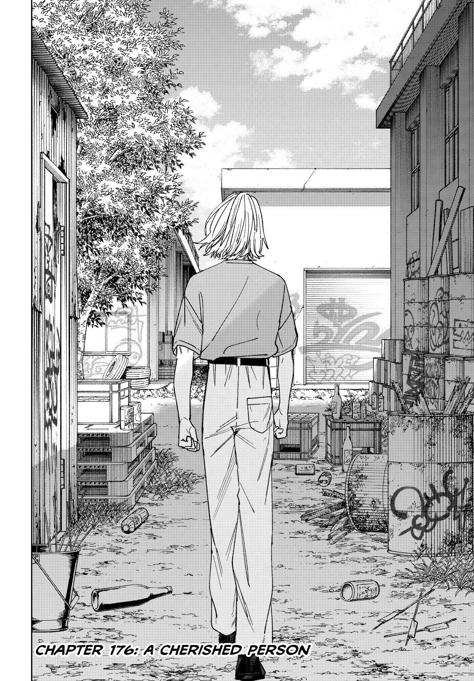 Wind Breaker (NII Satoru) Chap 176 - Next Chap 177