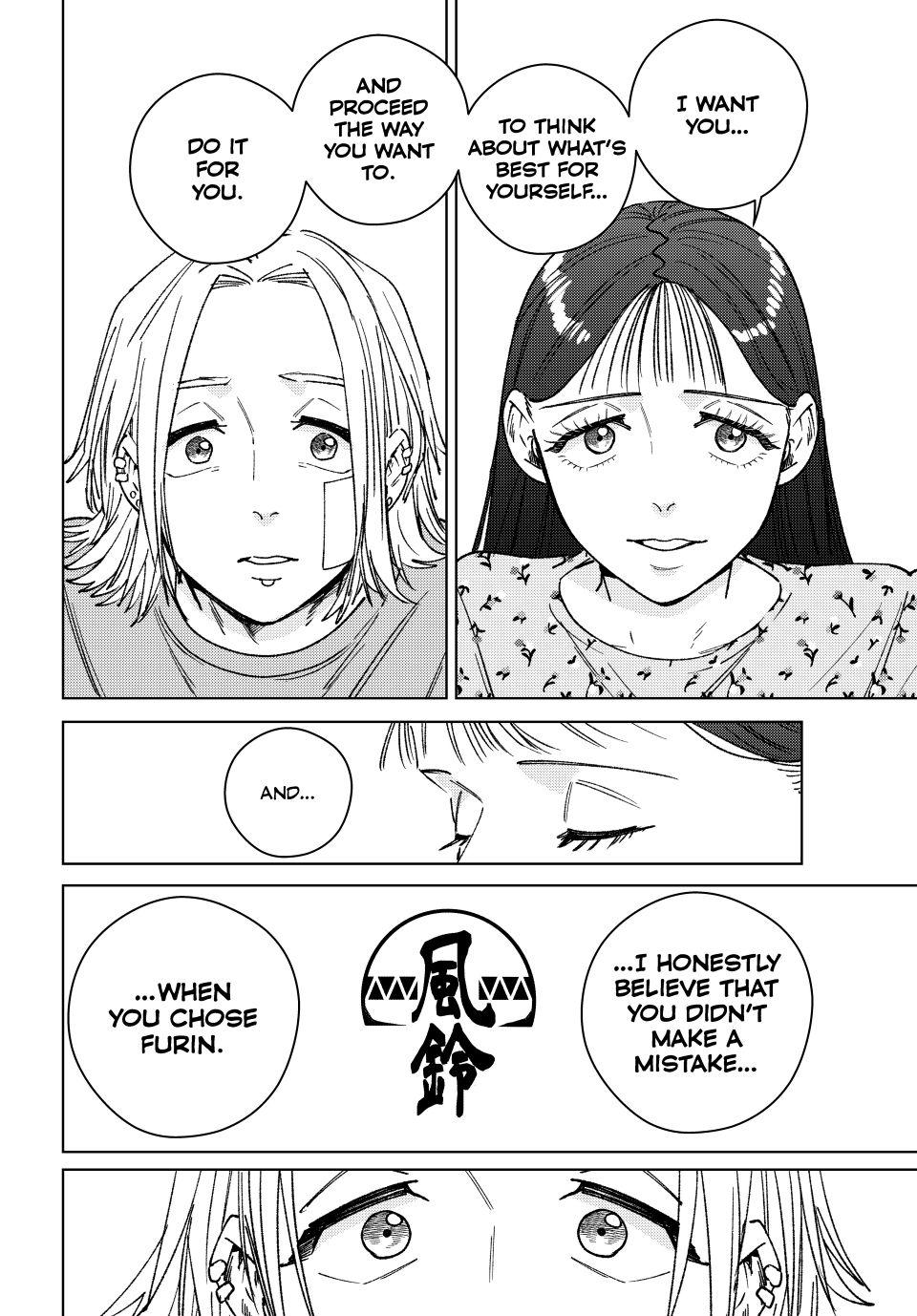 Wind Breaker (NII Satoru) Chap 178 - Next Chap 179