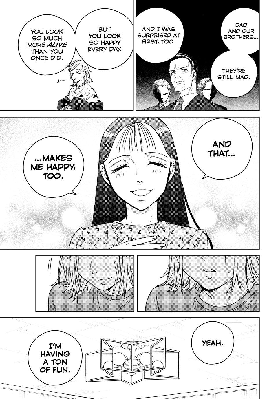 Wind Breaker (NII Satoru) Chap 178 - Next Chap 179