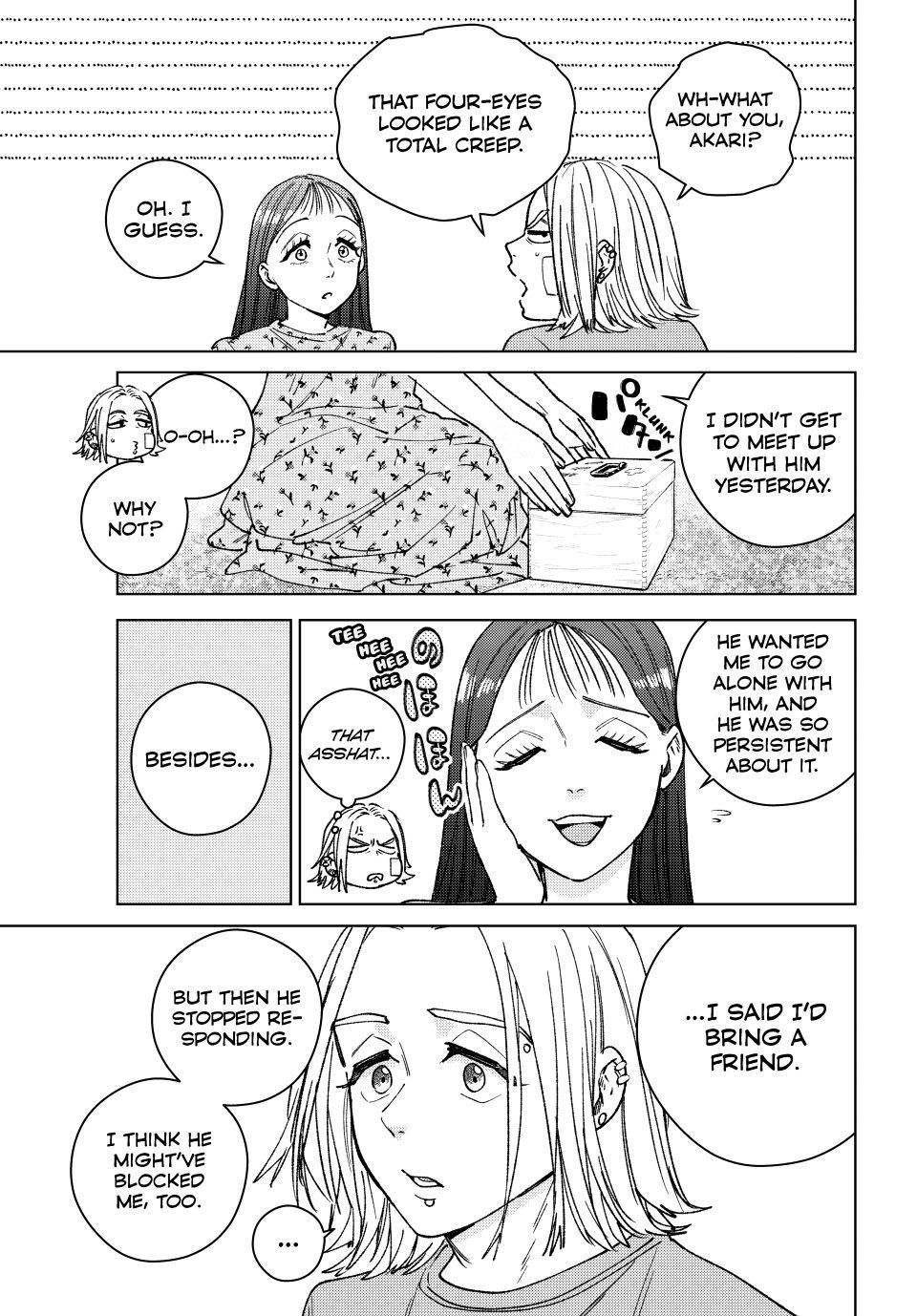 Wind Breaker (NII Satoru) Chap 178 - Next Chap 179