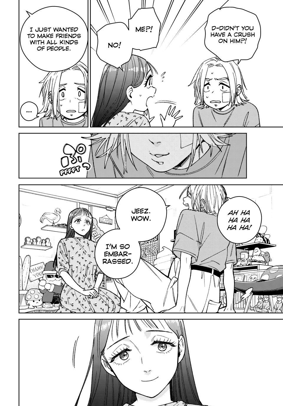 Wind Breaker (NII Satoru) Chap 178 - Next Chap 179