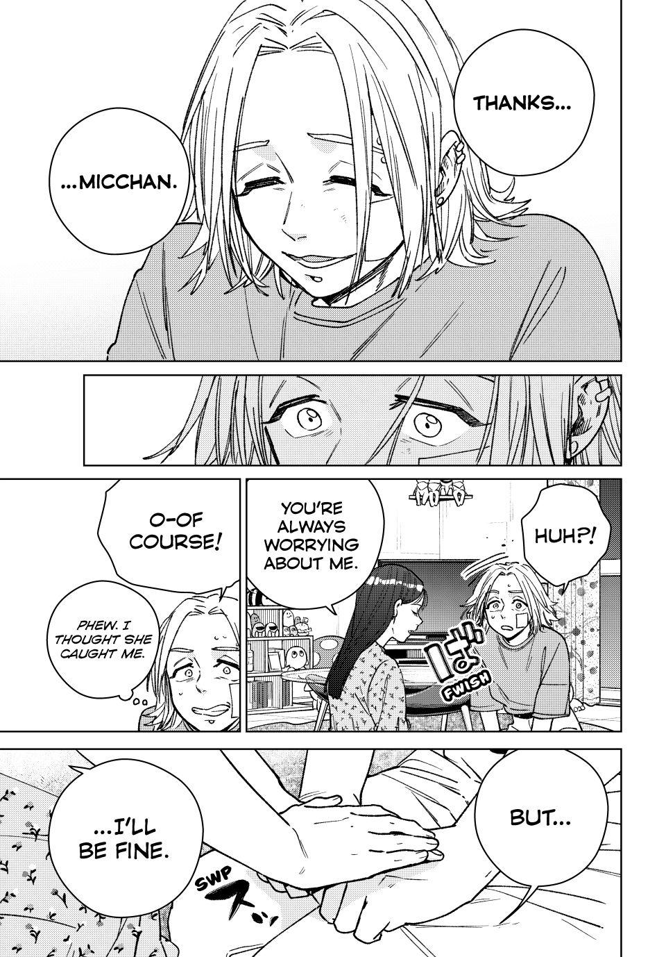 Wind Breaker (NII Satoru) Chap 178 - Next Chap 179