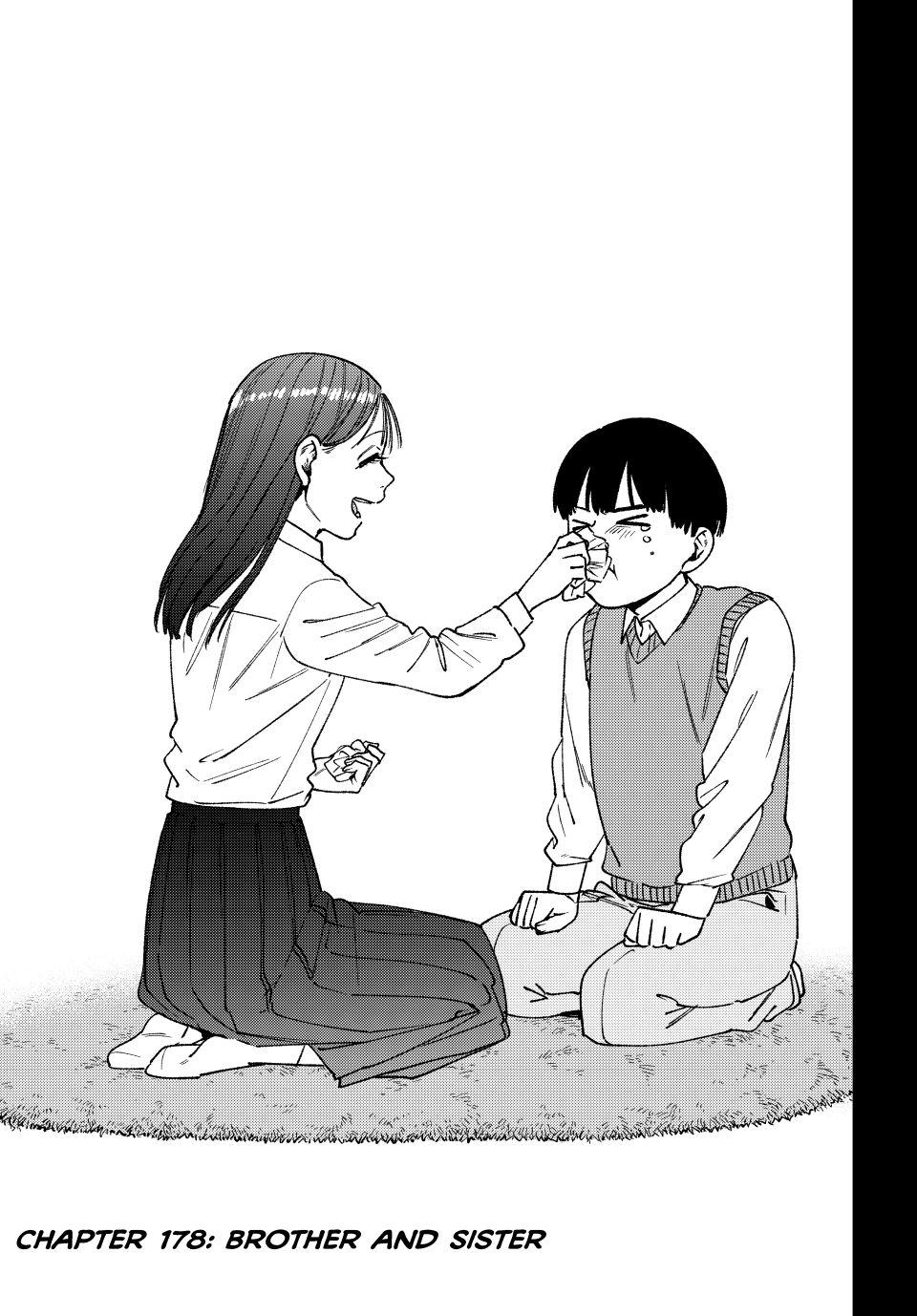 Wind Breaker (NII Satoru) Chap 178 - Next Chap 179