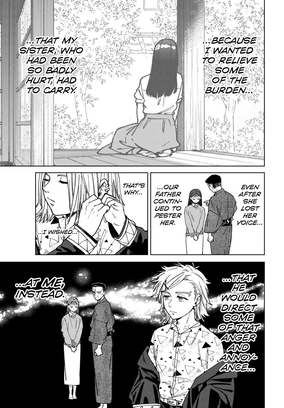 Wind Breaker (NII Satoru) Chap 178 - Next Chap 179