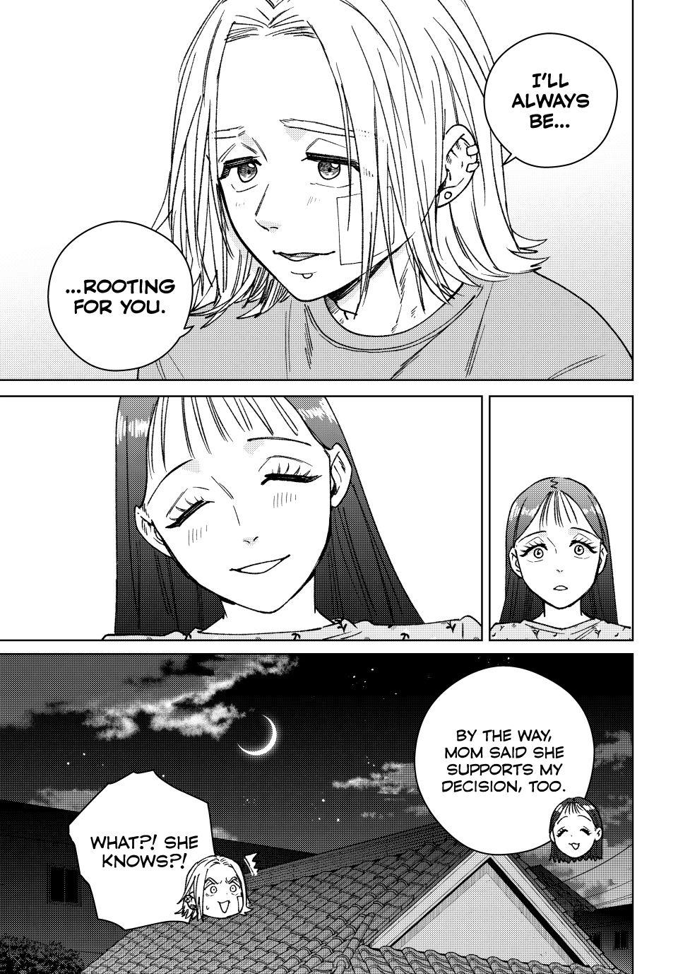 Wind Breaker (NII Satoru) Chap 178 - Next Chap 179