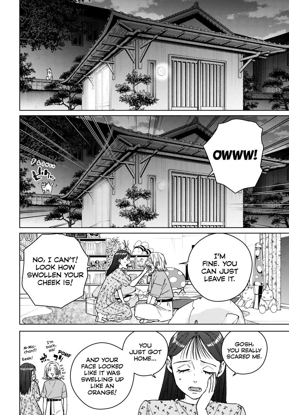 Wind Breaker (NII Satoru) Chap 178 - Next Chap 179