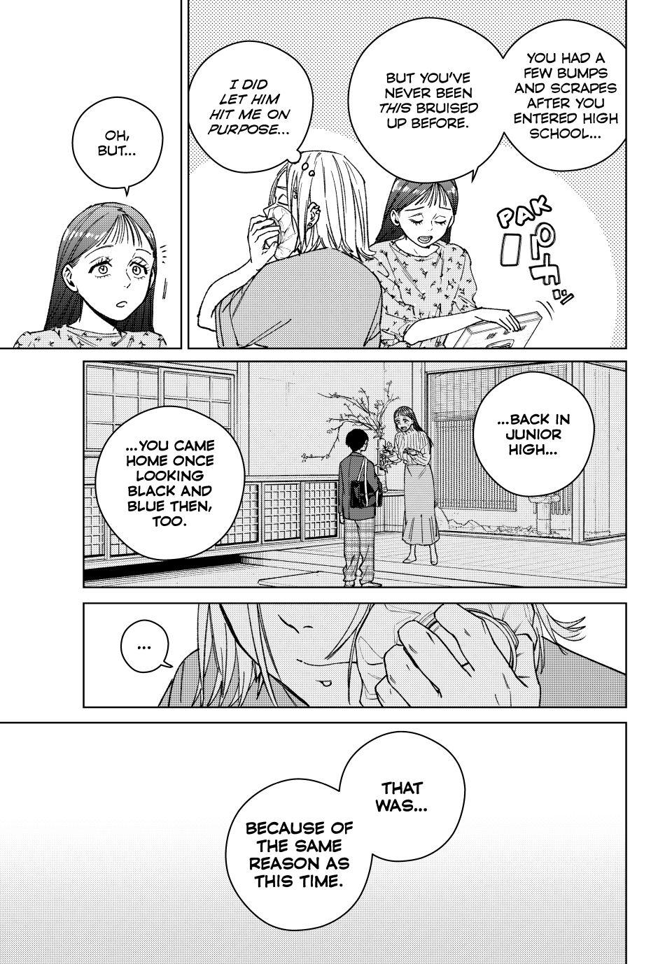 Wind Breaker (NII Satoru) Chap 178 - Next Chap 179