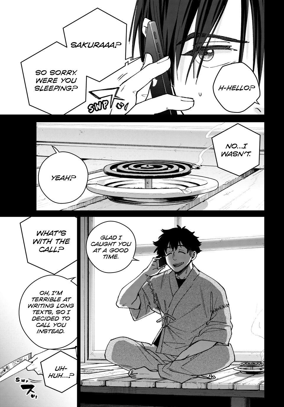 Wind Breaker (NII Satoru) Chap 179 - Next Chap 180