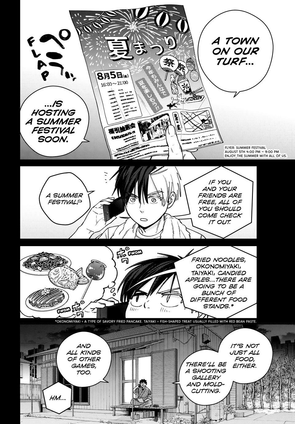 Wind Breaker (NII Satoru) Chap 179 - Next Chap 180