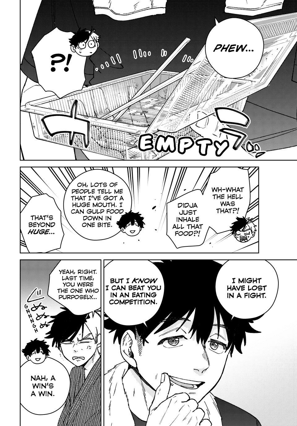 Wind Breaker (NII Satoru) Chap 179 - Next Chap 180