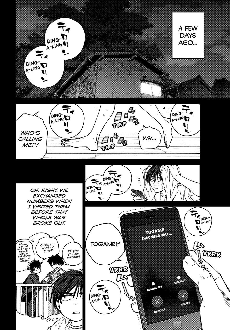 Wind Breaker (NII Satoru) Chap 179 - Next Chap 180