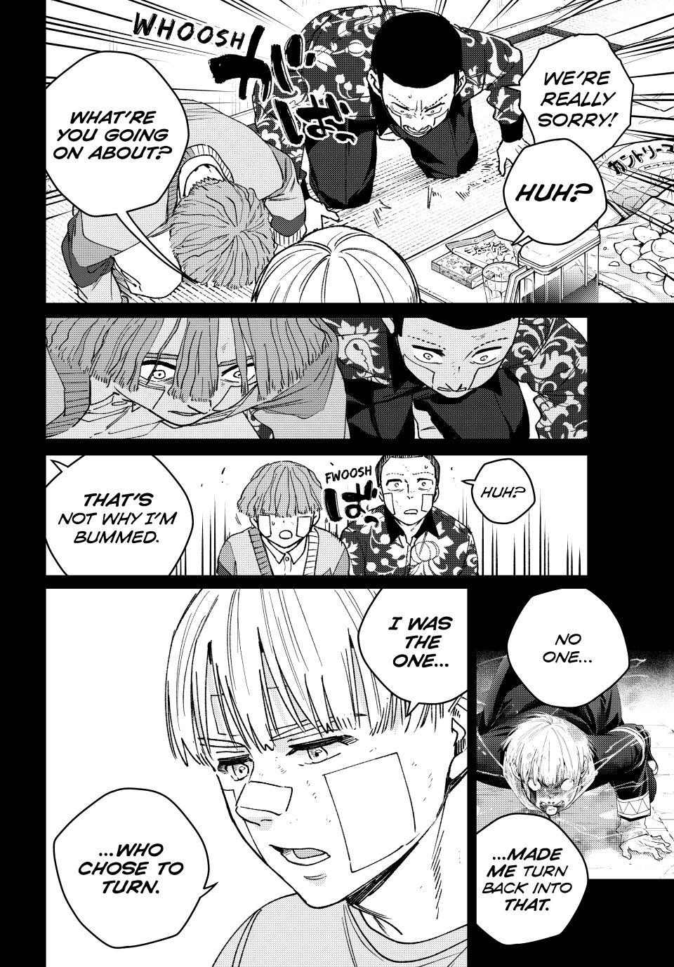 Wind Breaker (NII Satoru) Chap 170 - Next Chap 171