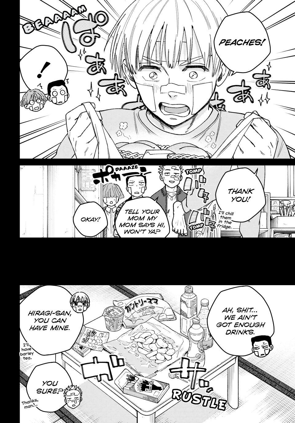 Wind Breaker (NII Satoru) Chap 170 - Next Chap 171