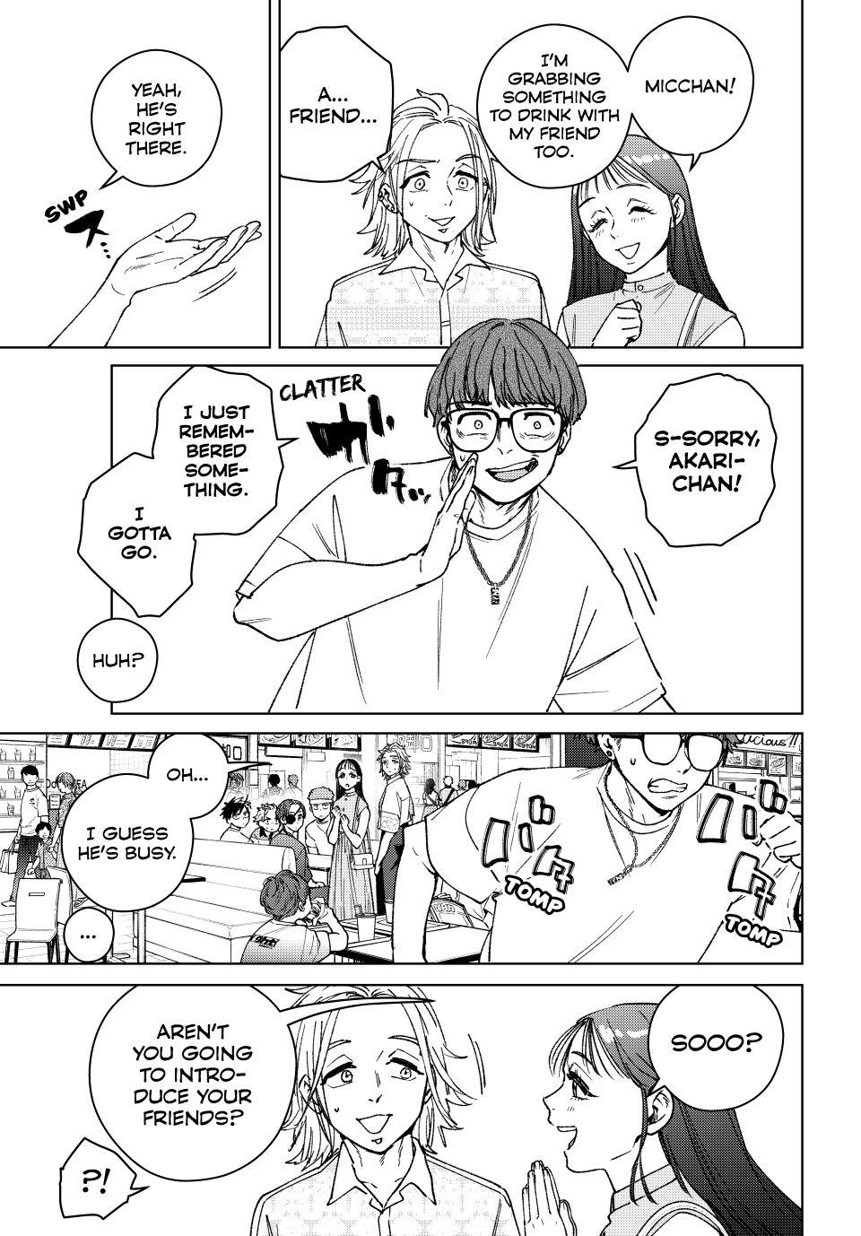 Wind Breaker (NII Satoru) Chap 171 - Next Chap 172