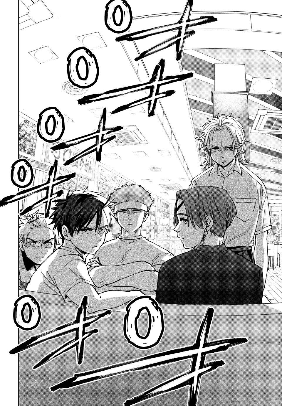 Wind Breaker (NII Satoru) Chap 171 - Next Chap 172