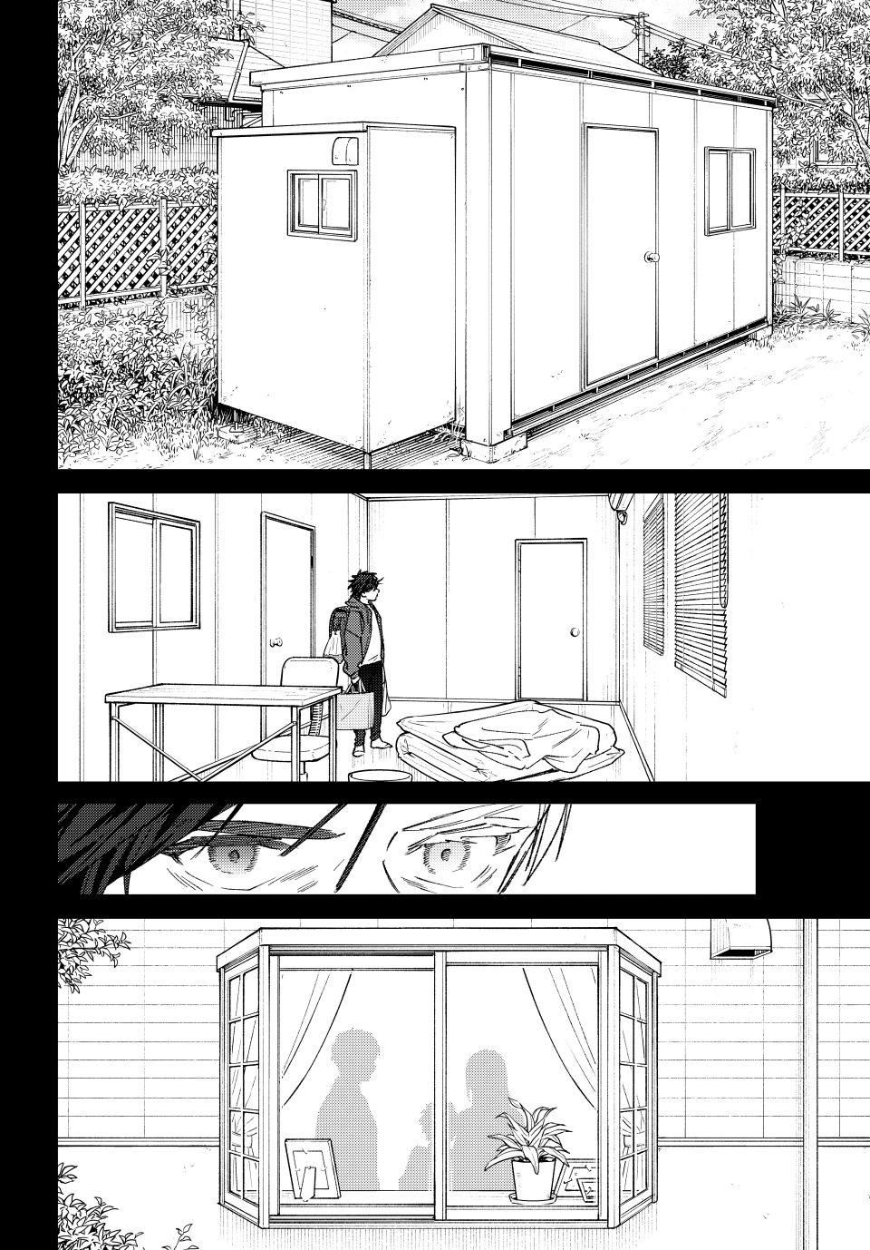 Wind Breaker (NII Satoru) Chap 172 - Next Chap 173