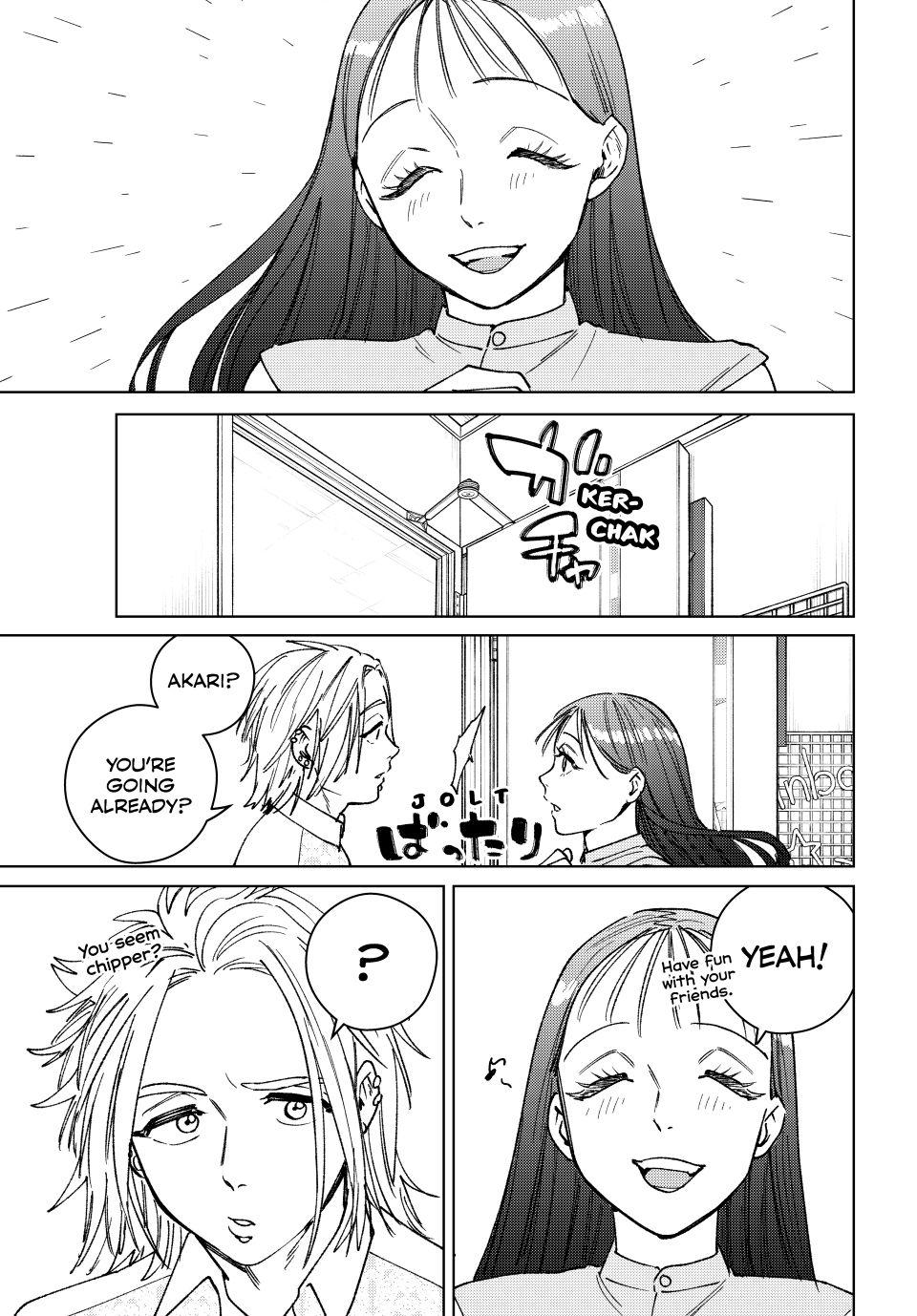 Wind Breaker (NII Satoru) Chap 172 - Next Chap 173