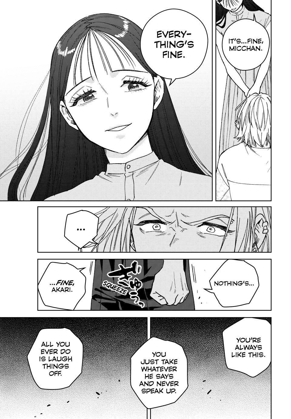 Wind Breaker (NII Satoru) Chap 173 - Next Chap 174