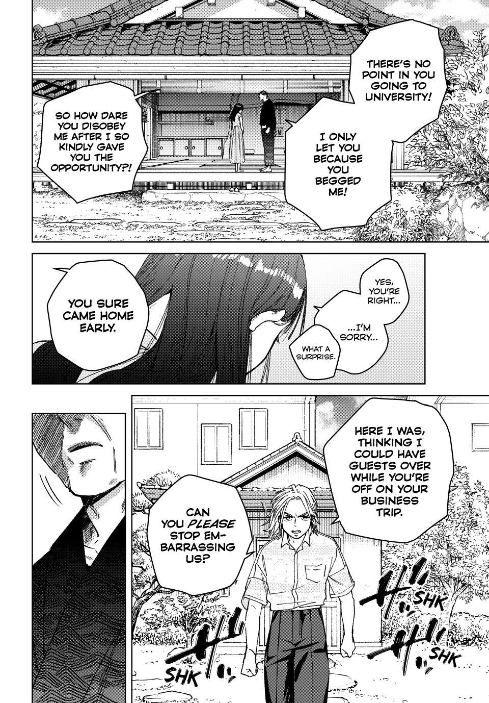 Wind Breaker (NII Satoru) Chap 173 - Next Chap 174