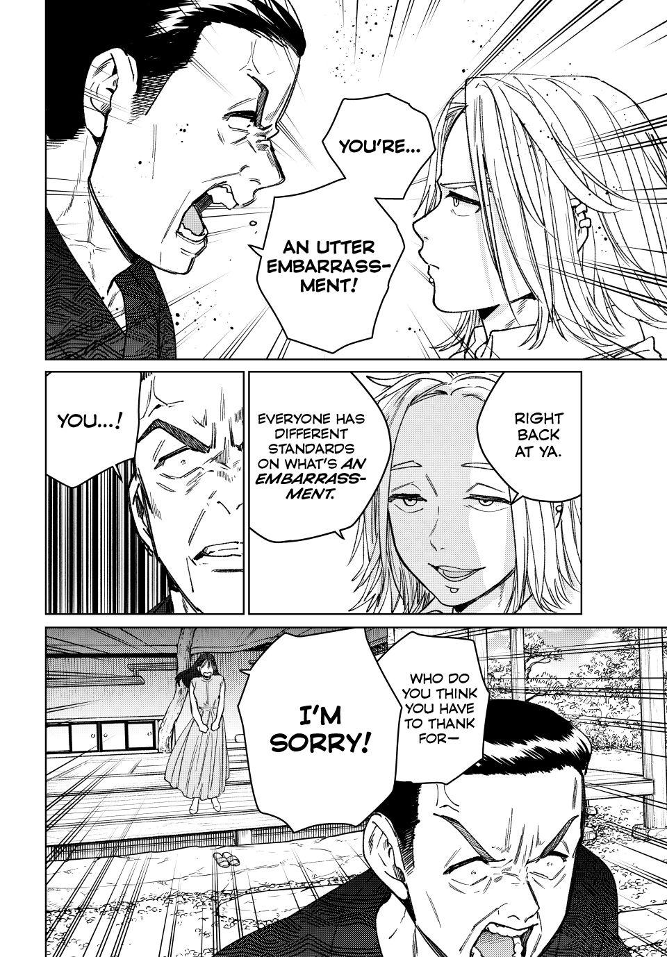 Wind Breaker (NII Satoru) Chap 173 - Next Chap 174