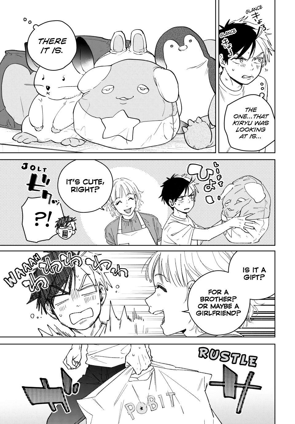 Wind Breaker (NII Satoru) Chap 173 - Next Chap 174