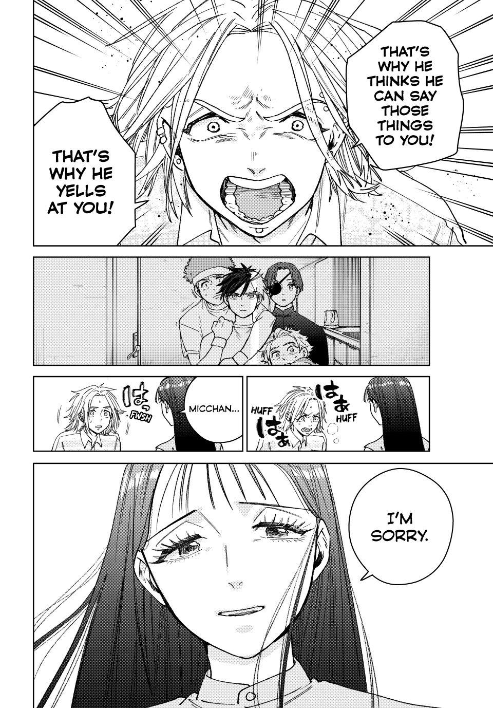 Wind Breaker (NII Satoru) Chap 173 - Next Chap 174