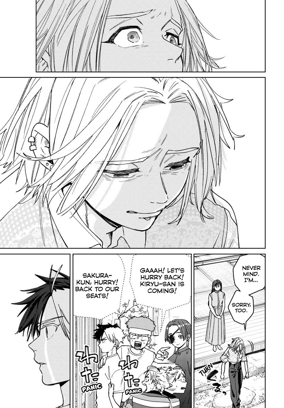 Wind Breaker (NII Satoru) Chap 173 - Next Chap 174