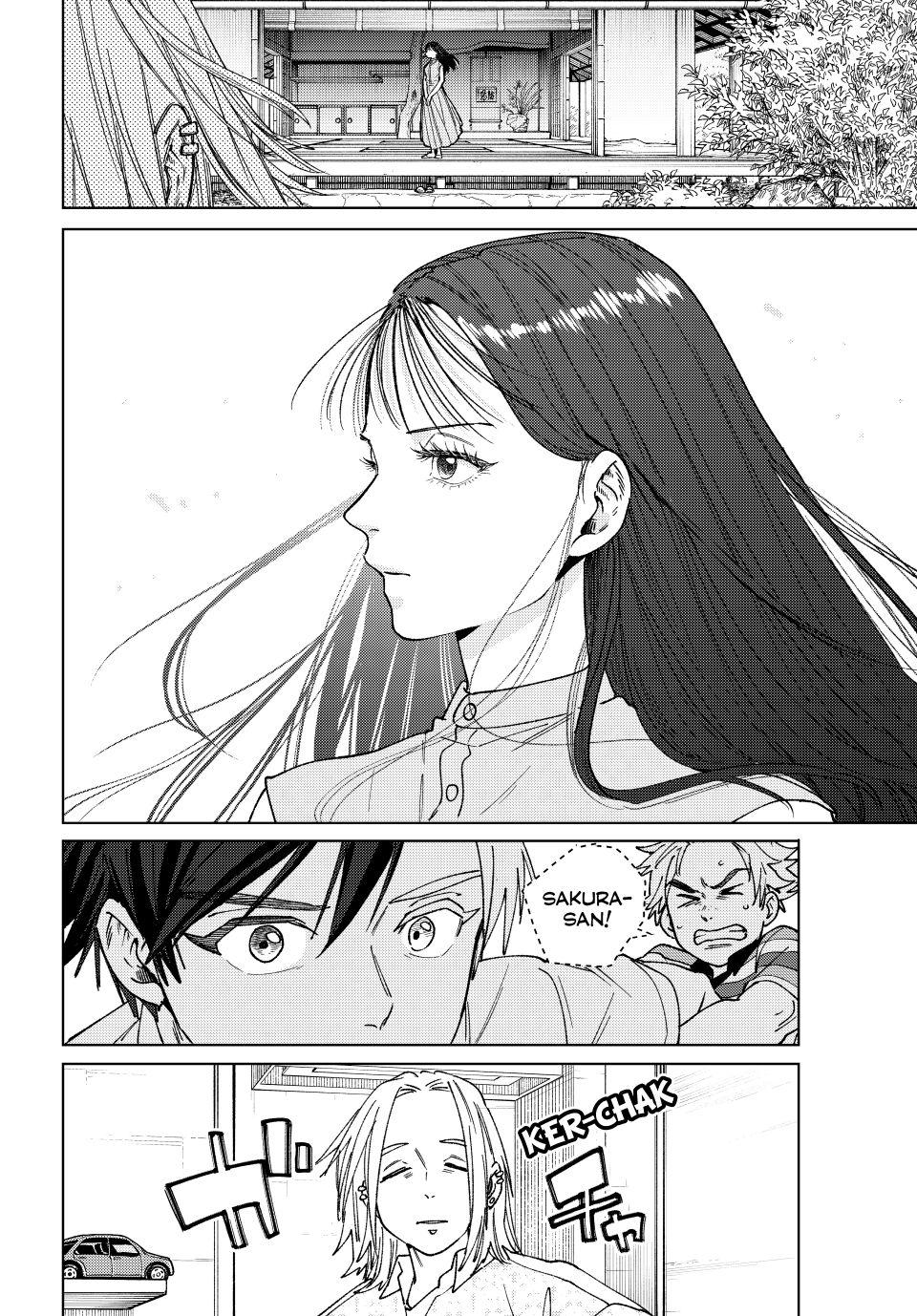 Wind Breaker (NII Satoru) Chap 173 - Next Chap 174