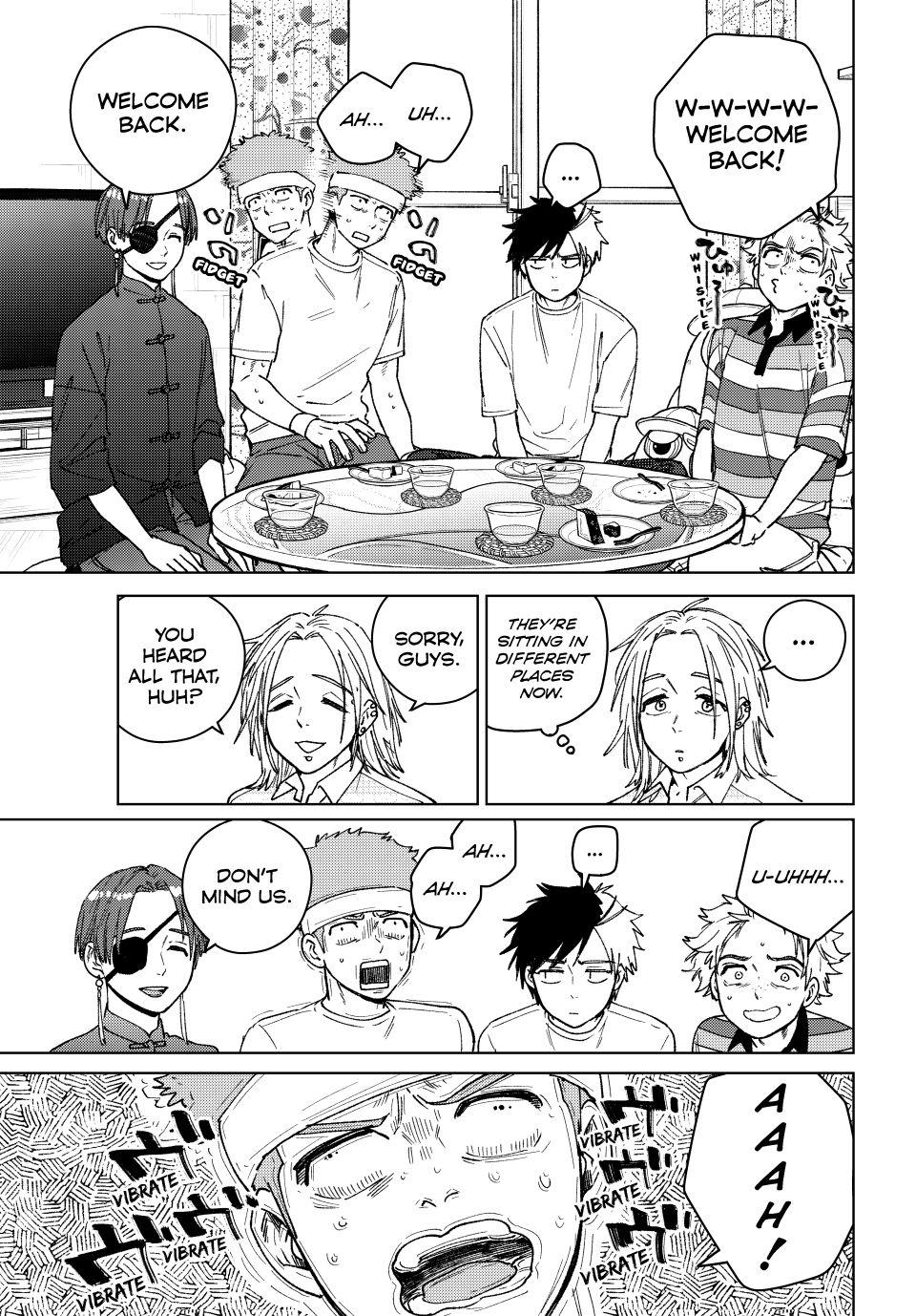 Wind Breaker (NII Satoru) Chap 173 - Next Chap 174