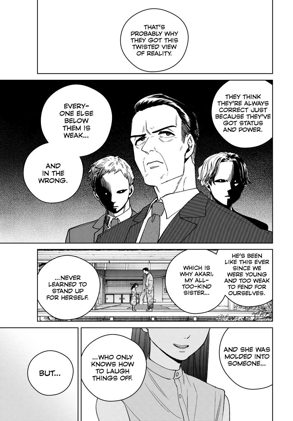 Wind Breaker (NII Satoru) Chap 173 - Next Chap 174