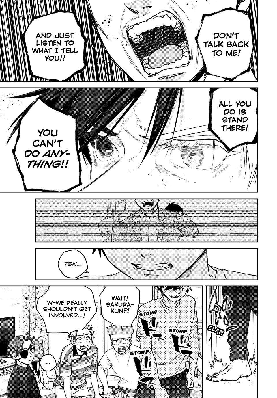 Wind Breaker (NII Satoru) Chap 173 - Next Chap 174