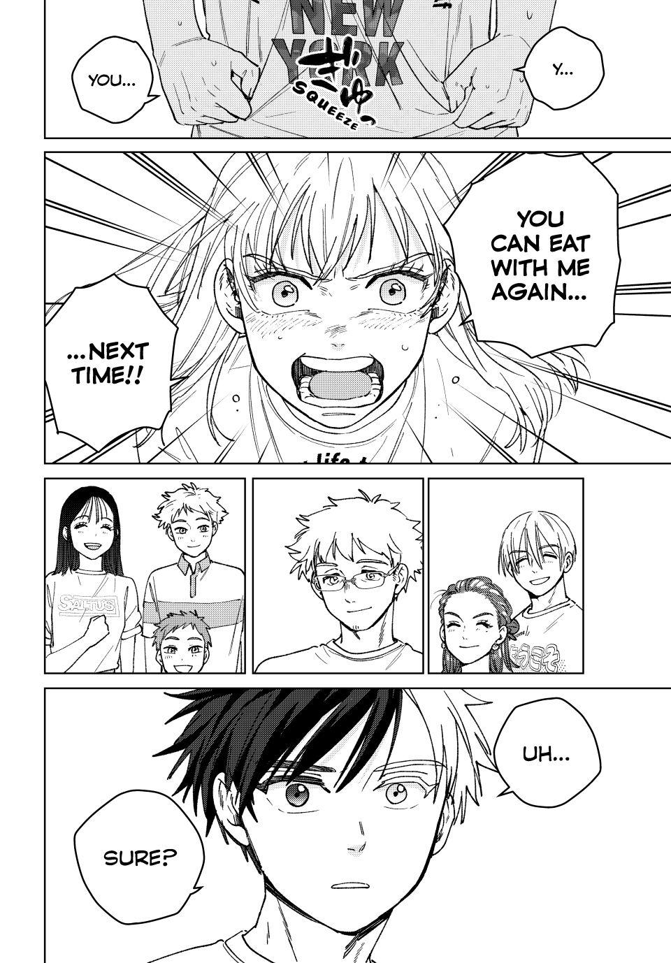 Wind Breaker (NII Satoru) Chap 187 - Next Chap 188