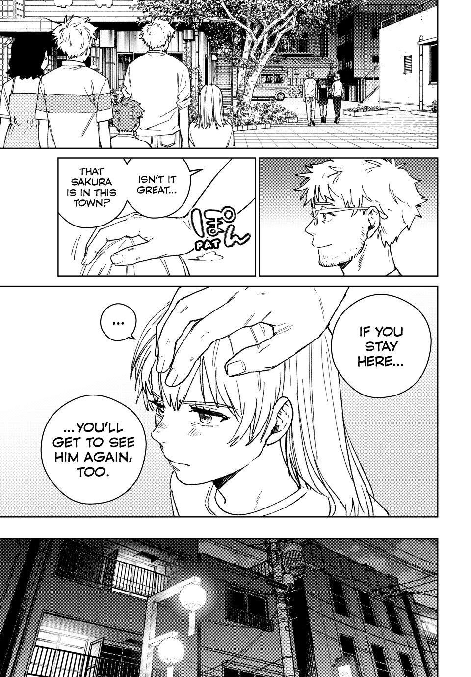 Wind Breaker (NII Satoru) Chap 187 - Next Chap 188
