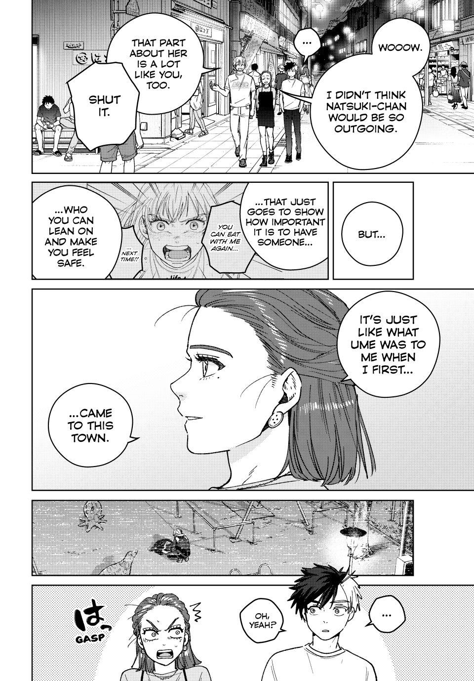 Wind Breaker (NII Satoru) Chap 187 - Next Chap 188