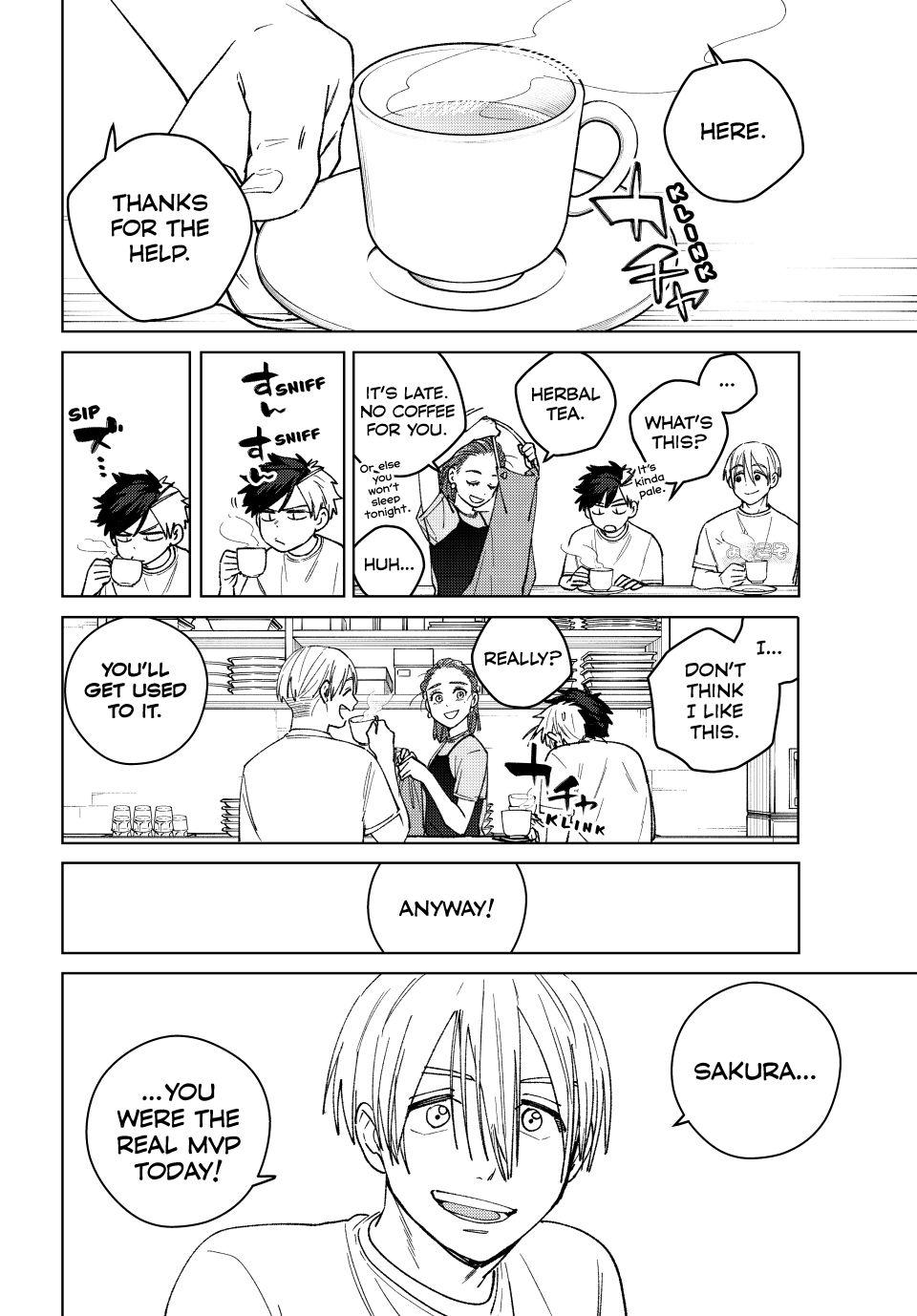 Wind Breaker (NII Satoru) Chap 187 - Next Chap 188