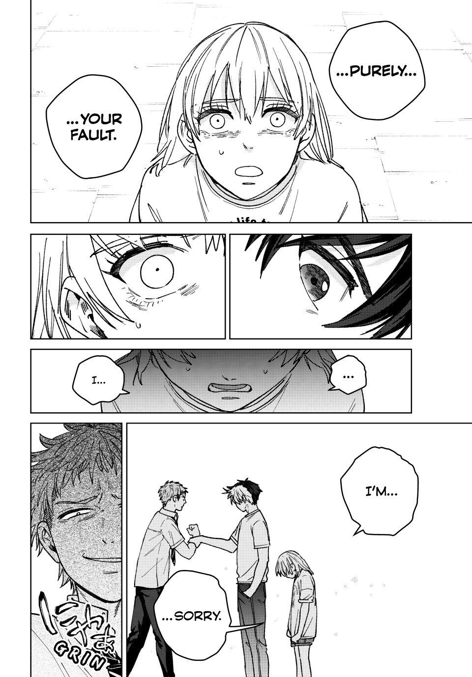 Wind Breaker (NII Satoru) Chap 184 - Next Chap 185