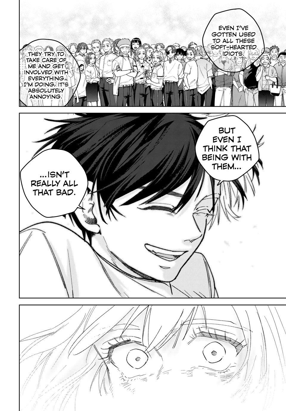 Wind Breaker (NII Satoru) Chap 184 - Next Chap 185