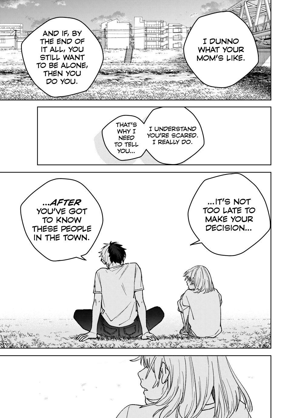 Wind Breaker (NII Satoru) Chap 184 - Next Chap 185