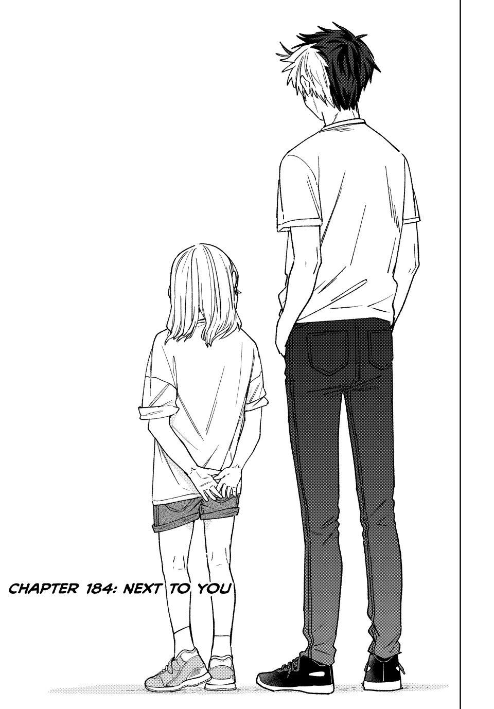 Wind Breaker (NII Satoru) Chap 184 - Next Chap 185