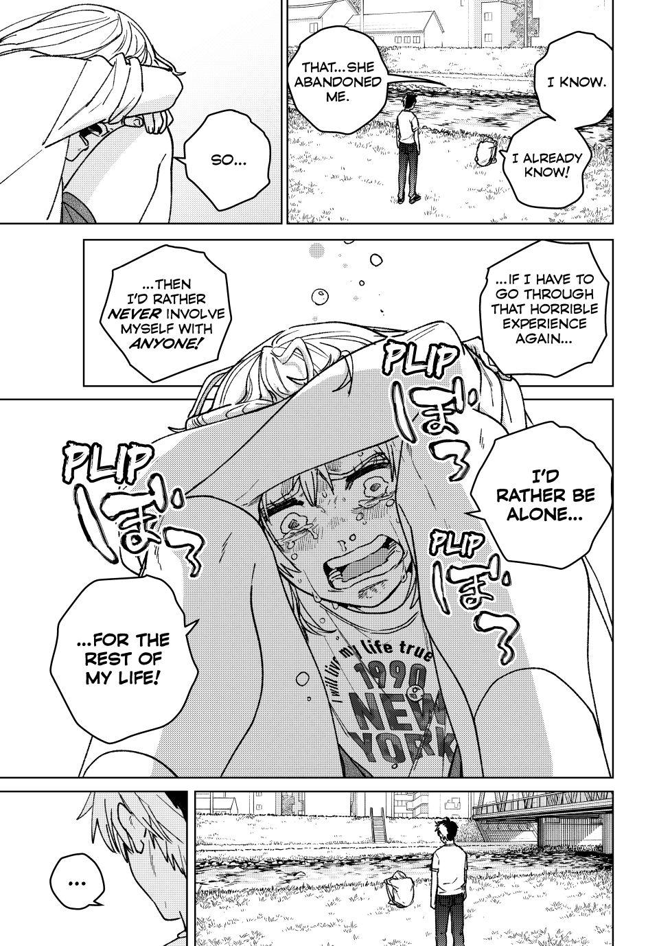 Wind Breaker (NII Satoru) Chap 184 - Next Chap 185